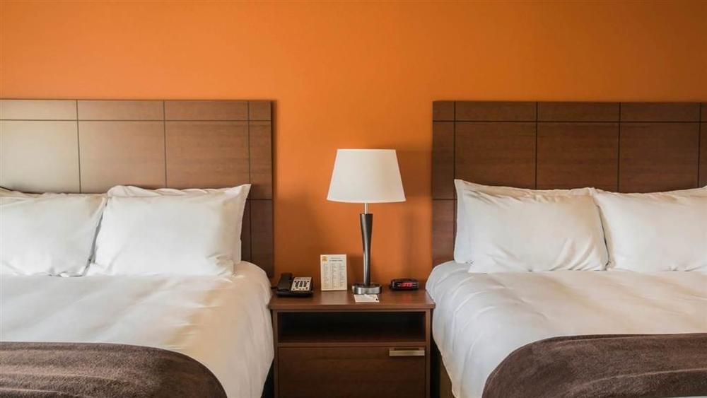 Mainstay Suites Spokane Valley Quarto foto